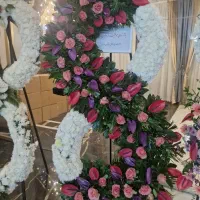 فروش تخصصی تاج و دسته گل طبیعی با ارسال رایگان|گل و گیاه طبیعی|ری, بازار گل خاوران|دیوار