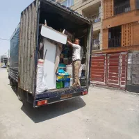 حمل اثاثیه فرهنگیان