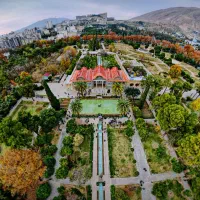 تصویر برداری هوایی با هلیشات فیلمبرداری هوایی
