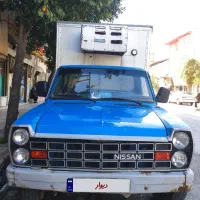 نیسان یخچالدار مدل 90 اماده به کار