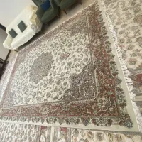 فرش ۱۲ متری مشهد دستباف نما|فرش|تهران, آشتیانی|دیوار