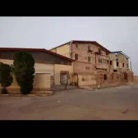 فروش زمین ۳۲۴ متری شهرک کاسپین بنکداران شرق|فروش دفتر صنعتی، کشاورزی، تجاری|اهواز, غیزانیه|دیوار