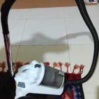 جارو برقی آب خاک