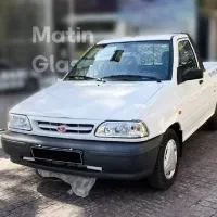 باربری با پراید وانت