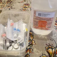 تزریقات، وصل سرم، پانسمان و کشیدن بخیه در منزل