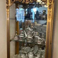 بوفه ویترین