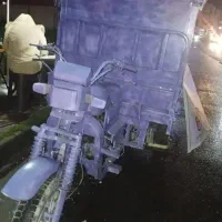 کانکس موتور به دلیل خرید مغازه زیر قیمت گذاشتم