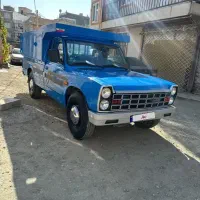 نیسان دوگانه ۴۰۲|خودرو سواری و وانت|سنندج, |دیوار