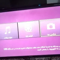ال ای دی 40 اینچ سامسونگ|تلویزیون و پروژکتور|تهران, جی|دیوار