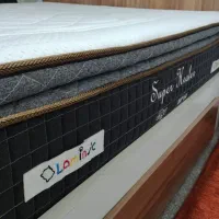 تشک دو نفره ۲۰۰ در ۱۶۰ برند لمینیک تشک نو توافقی