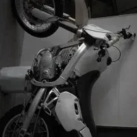 موتور آمیکو 186|موتورسیکلت|بستان آباد, |دیوار