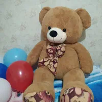 عروسک خرس|اسباب‌‌بازی|مشهد, مشکینی (شهرک غرب)|دیوار