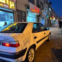 زانتیا 89|خودرو سواری و وانت|بیرجند, |دیوار