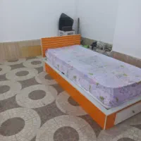 تخت خواب دونفره وتکی|تخت و سرویس خواب|مهاباد (آذربایجان غربی), |دیوار