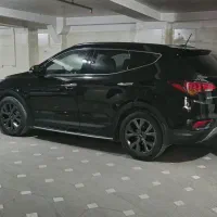 سانتافه 2017 درحد|خودرو سواری و وانت|همدان, |دیوار