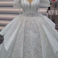 لباس عروس عربی شیک