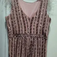 یک عدد لباس مجلسی اماده فقط یه بار پوشیده شده|لباس|درگهان, |دیوار