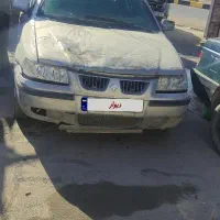 سمند ایکس۷ مدل ۸۲|خودرو سواری و وانت|فلاورجان, |دیوار