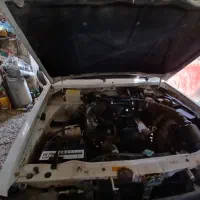 مزدا دوکابین کارا موتور بی سیم چی ۲۰۰۰۰|خودرو سواری و وانت|خورموج, |دیوار