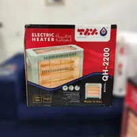 بخاری برقی فن دار برفاب مدل QH-2200