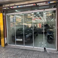 ۱۰۰ متر مغازه فلت پاخور استثنایی بر اصلی