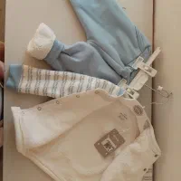 نوزادی ، کاپشن ، لباس گرم 1700
