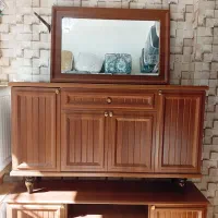 ست کنسول و آینه