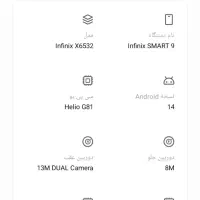 گوشی افنیکس|موبایل|کرمان, |دیوار