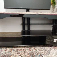 زیر تلویزیونی شیشهای|میز تلویزیون|شیراز, شیخ علی چوپان|دیوار