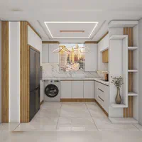 کابینت آشپزخانه و دکوراسیون داخلی