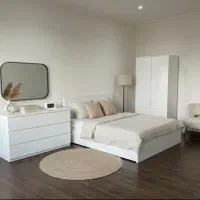 تخت انفره ونیم تخت خواب