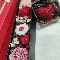 شمع های ولنتاین