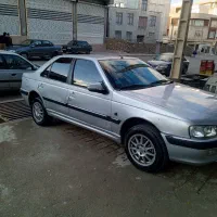 پژو پارس مدل 83