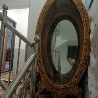 بوفه خمره ای زیبا|بوفه، ویترین، کنسول|اردبیل, |دیوار