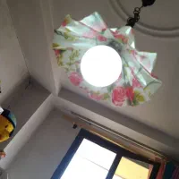 لوستر اتاق خواب|لوستر و چراغ آویز|اسلام‌شهر, صادقیه|دیوار