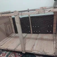 قفس به فروش می‌رسد تمیز خریدار تماس بگیرید