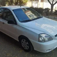 ریو ۸۷ سفید نقد اقساطی معاوضه|خودرو سواری و وانت|کرج, کیانمهر|دیوار