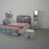 ۷۲تخفیفات جشنواره سرویس خواب تولیدی انصاری۸۳|تخت و سرویس خواب|دوگنبدان, |دیوار