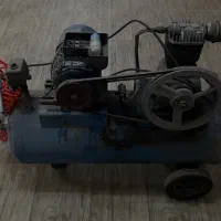 کمپرسور باد کم کار کرد