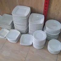 چینی فله|ظروف سرو و پذیرایی|مشهد, موعود|دیوار