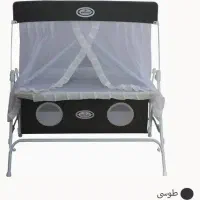 گهواره وروروعک بچه.