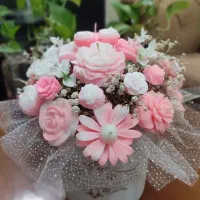 هدیه روز مادر سبد گل