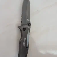 چاقو کمپینگ گربر