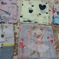 شال وروسری بزرگسال وبچه گانه