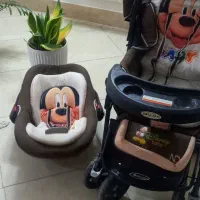 کالسکه و‌کریر|کالسکه و لوازم جانبی|اصفهان, قهجاورستان|دیوار