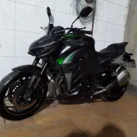 موتور نینجا طرح زد در حد در جه یک|موتورسیکلت|خرمآباد, |دیوار