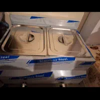 سرخکن صنعتی استیل با کیفیت بالا