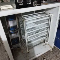 دستگاه جوجه کشی