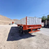 لبه دار ۲ محور چرخ ۲۴|خودرو سنگین|اشکذر, |دیوار