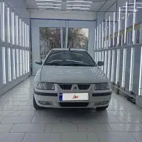 سمند ۹۱ ef7 دوگانه